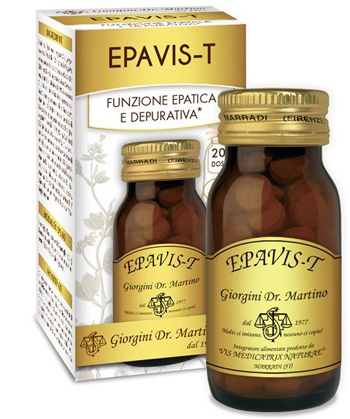 EPAVIS T 80 PASTIGLIE - Farmacia Mortise