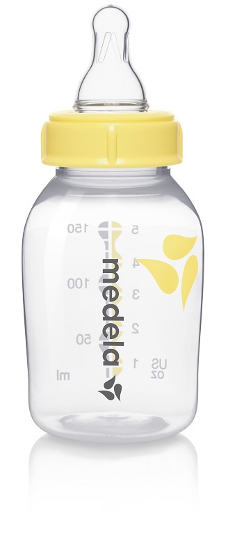 BIBERON CON TETTARELLA FLUSSO LENTO 150 ML - Farmacia Mortise