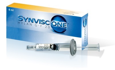 SIRINGA INTRA-ARTICOLARE SYNVISC ONE ACIDO IALURONICO 6 ML - Farmacia Mortise