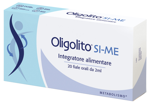 OLIGOLITO SI ME 20 FIALE DA 2 ML - Farmacia Mortise