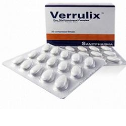 VERRULIX 30 COMPRESSE DA 703 MG - Farmacia Mortise