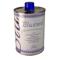 BLUSTEROL OLIO 500 ML - Farmacia Mortise