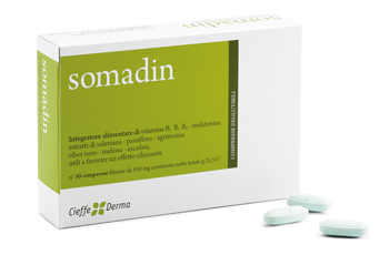SOMADIN 30 COMPRESSE - Farmacia Mortise