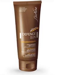DEFENCE SUN LATTE AUTOABBRONZANTE VISO E CORPO 100 ML - Farmacia Mortise