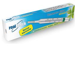 TERMOMETRO MERCURY FREE - Farmacia Mortise