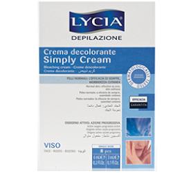 LYCIA CREMA DECOLORANTE VISO PERFECT TOUCH - Farmacia Mortise