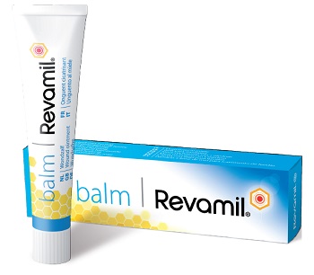 REVAMIL BALM CREMA 15 G - Farmacia Mortise