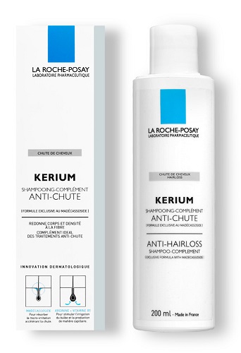 KERIUM SHAMPOO ANTI-CADUTA 200 ML - Farmacia Mortise