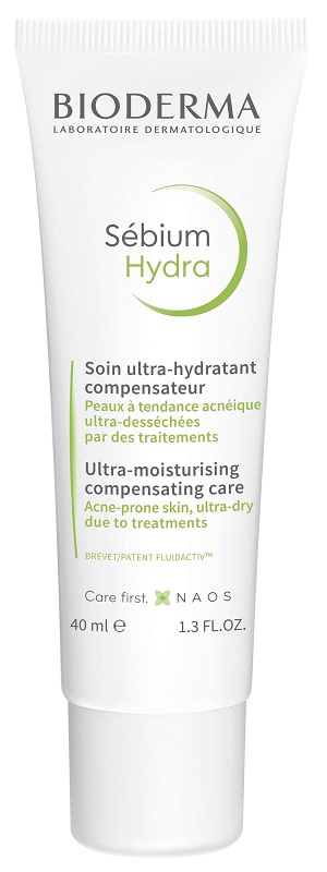 SEBIUM HYDRA 40 ML - Farmacia Mortise