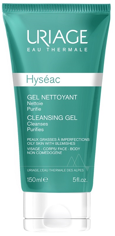 HYSEAC GEL DETERGENTE 150 ML - Farmacia Mortise