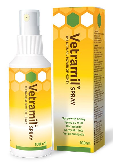 VETRAMIL SPRAY 100 ML - Farmacia Mortise