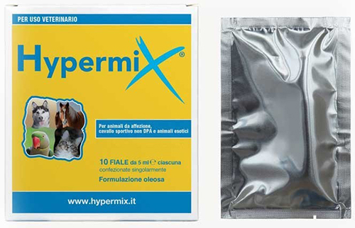 MISCELA DI OLI PER LA TERAPIA DELLE LESIONI ESTERNE HYPERMIX 10 MONODOSI DA 5 ML CADAUNO - Farmacia Mortise