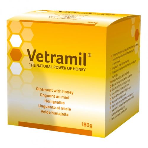 VETRAMIL UNGUENTO BARATTOLO 180 G - Farmacia Mortise