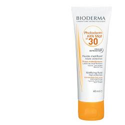 PHOTODERM AKN MAT 40ML SPF30 - Farmacia Mortise