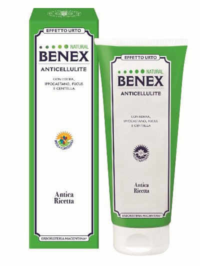 BENEX ANTICELLULITE 200 ML - Farmacia Mortise