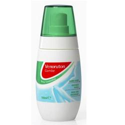 VENORUTON GAMBE SPRAY COSMETICO 100ML* - Farmacia Mortise