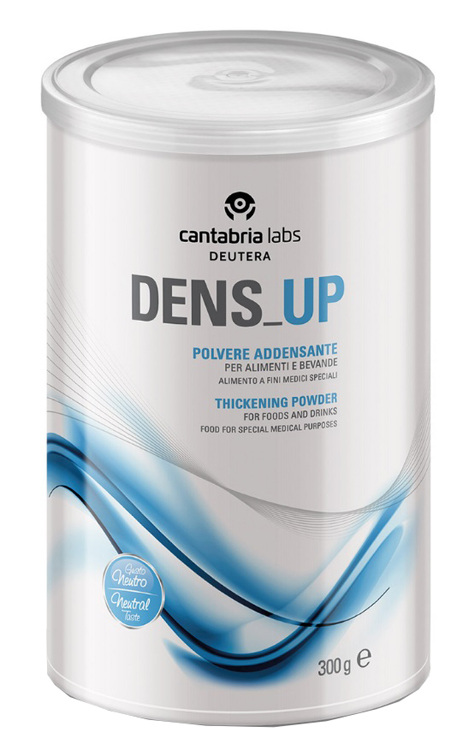 DENS UP POLVERE ADDENSANTE BARATTOLO 300 G - Farmacia Mortise