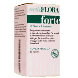 ACTIVFLORA FORTE 20 CAPSULE - Farmacia Mortise