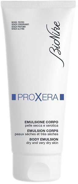 PROXERA EMULSIONE CORPO 200 ML - Farmacia Mortise