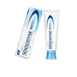 SENSODYNE RAPID TUBETTO 75ML - Farmacia Mortise