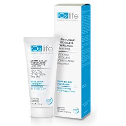 O2LIFE CREMA COLLO DECOLLETE 100 ML - Farmacia Mortise