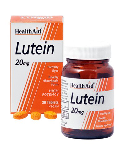 LUTEINA 30 COMPRESSE - Farmacia Mortise