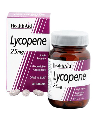LICOPENE 30 COMPRESSE 25MG - Farmacia Mortise