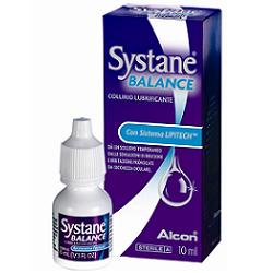 SYSTANE BALANCE GOCCE OCULARI 10 ML - Farmacia Mortise