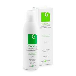 TIODET-ZNP DETERGENTE 200 ML - Farmacia Mortise