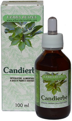 CANDIERBE GOCCE 100 ML - Farmacia Mortise
