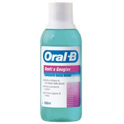 ORALB DENTI E GENGIVE COLLUTORIO 2 X 500 ML - Farmacia Mortise