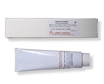 LIPOGEL FORTE 100ML - Farmacia Mortise