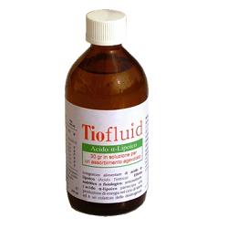 TIOFLUID GOCCE 200 ML - Farmacia Mortise