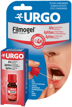 URGO FILMOGEL AFTE TRATTAMENTO PROTETTIVO 6 ML - Farmacia Mortise