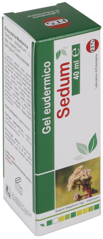 SEDUM GEL EUDERMICO 40 ML - Farmacia Mortise