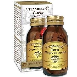 VITAMINA C PURA 180 PASTIGLIE - Farmacia Mortise