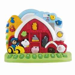 CHICCO GIOCO FATTORIA PARLANTE - Farmacia Mortise
