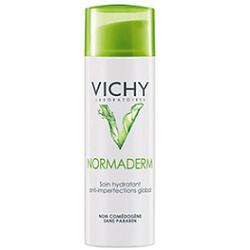 VICHY NORMADERM SOIN HYDRATANT ANTI-IMPERFECTIONS 50 ML - Farmacia Mortise