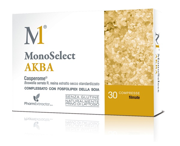 MONOSELECT AKBA 30 COMPRESSE FILMATE - Farmacia Mortise