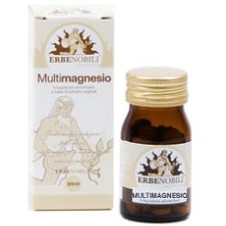 MULTIMAGNESIO 60 COMPRESSE 500 MG - Farmacia Mortise