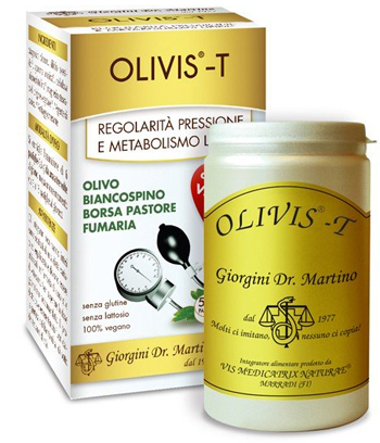 OLIVIS T 500 PASTIGLIE - Farmacia Mortise