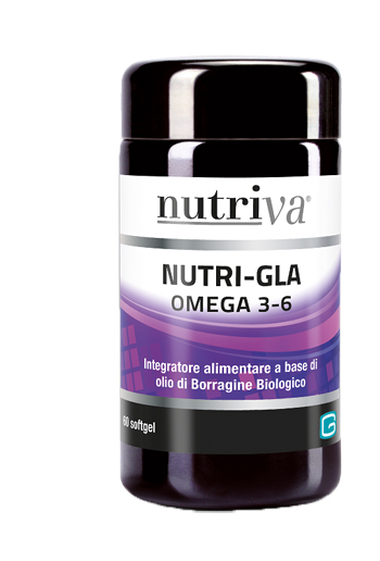 NUTRIVA NUTRI-GLA 60 CAPSULE SOFTGEL - Farmacia Mortise