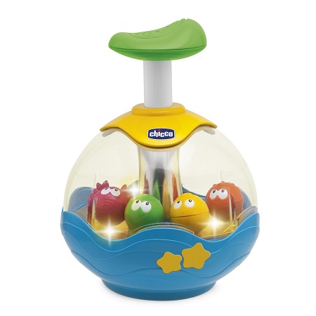 CHICCO GIOCO AQUARIUM SPINNER - Farmacia Mortise