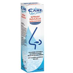 SPRAY NASALE ISOTONICO CARE FOR YOU 125ML - Farmacia Mortise