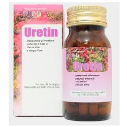URETIN 56 CAPSULE - Farmacia Mortise