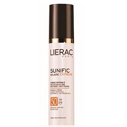LIERAC SUNIFIC BLOCK SPF50+ CREME 50 ML - Farmacia Mortise