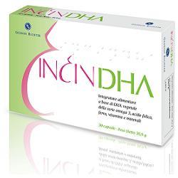 INCINDHA 30 CAPSULE - Farmacia Mortise