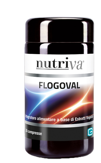 NUTRIVA FLOGOVAL 30 COMPRESSE - Farmacia Mortise