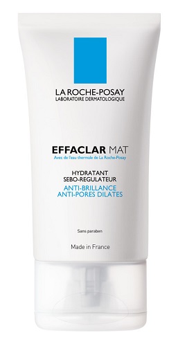EFFACLAR MAT 40 ML - Farmacia Mortise