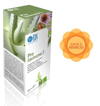 EOS PRO IMMUNO 3 ARANCIO 300 ML - Farmacia Mortise